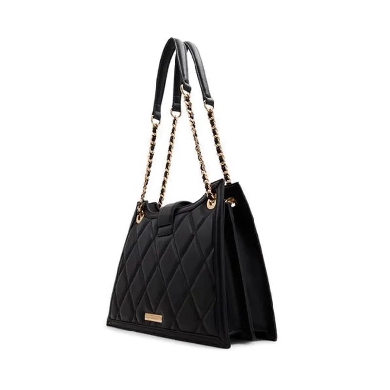 Zaonna Satchel - Black
