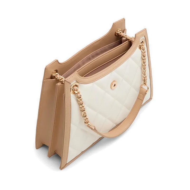 Zaonna Satchel - Light Brown