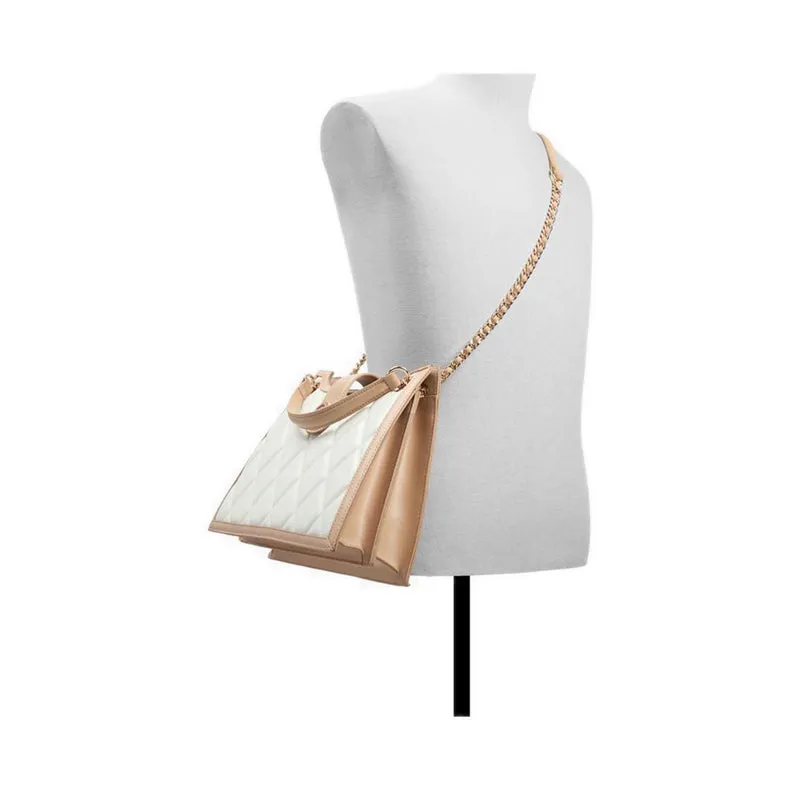 Zaonna Satchel - Light Brown