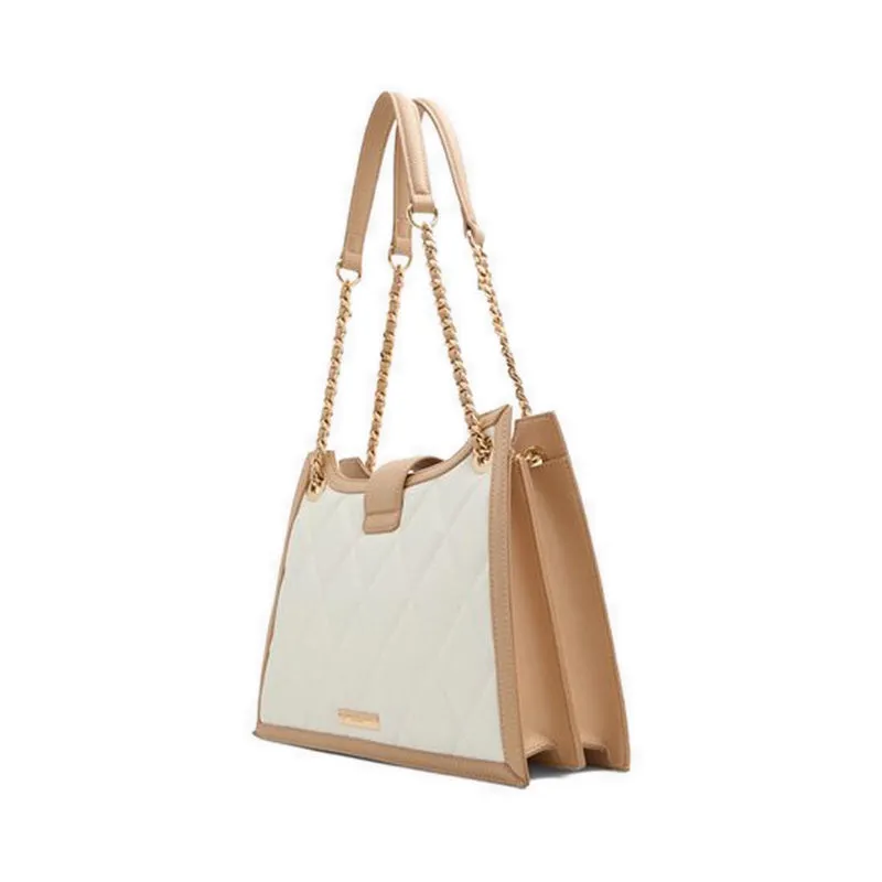 Zaonna Satchel - Light Brown