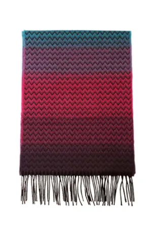 ZDB080409 - Softer Than Cashmere™ - Cashmere Touch Scarves