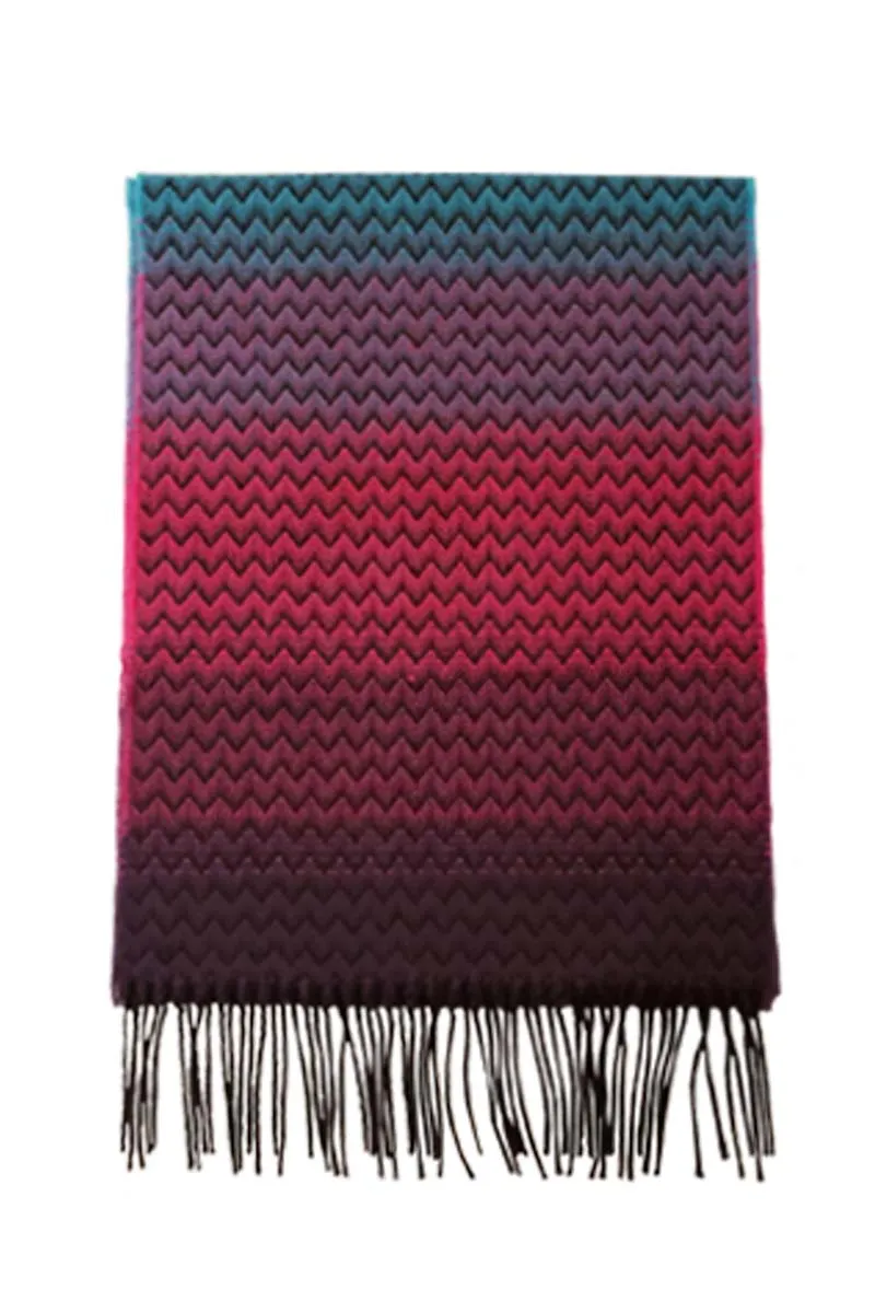 ZDB080409 - Softer Than Cashmere™ - Cashmere Touch Scarves