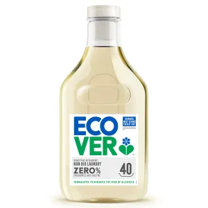 Zero Non-Bio Sensitive Laundry Detergent 1.43L