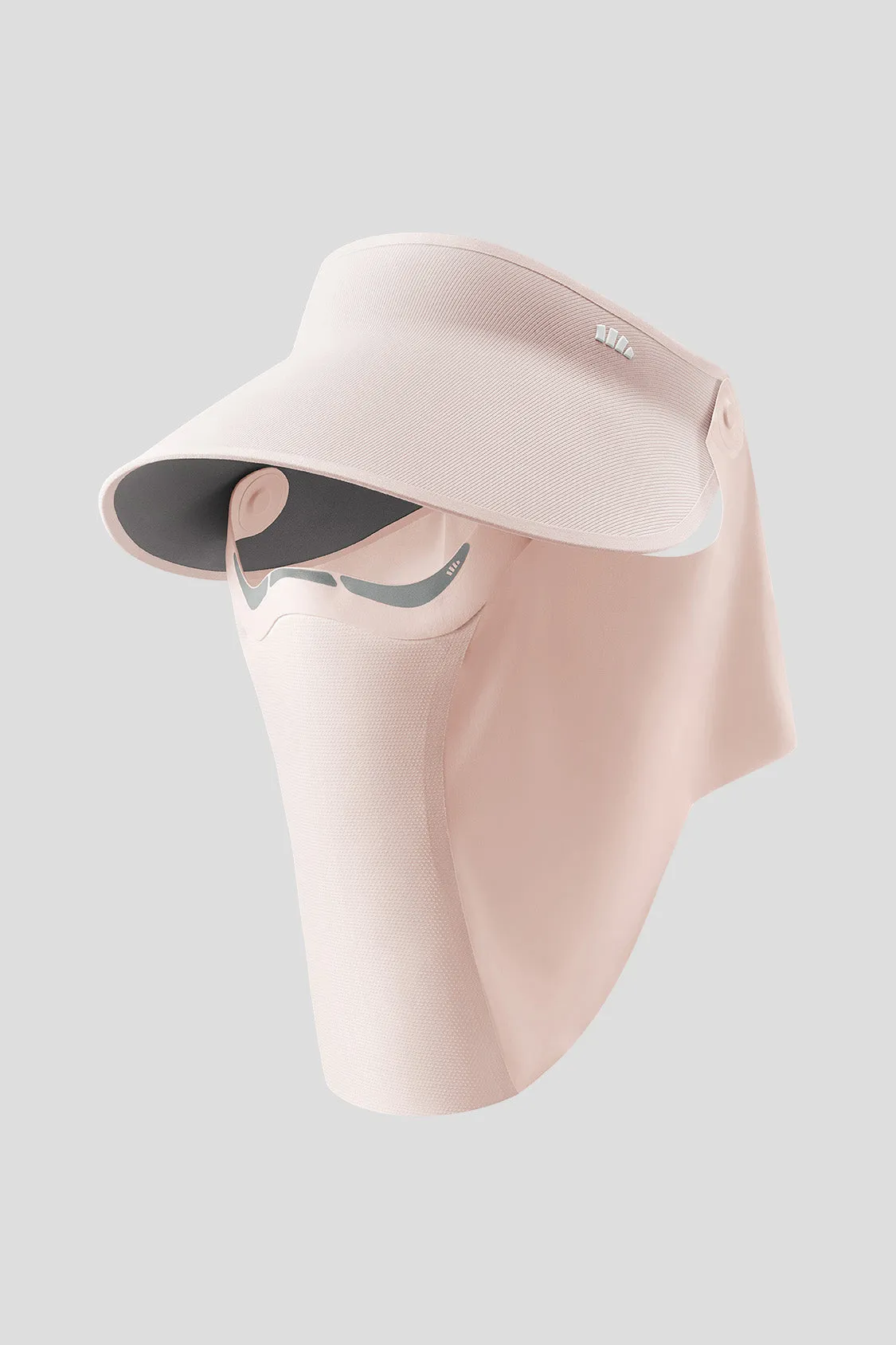 Zero - Women's Total Shield Topless Sun Hat UPF50  AS721