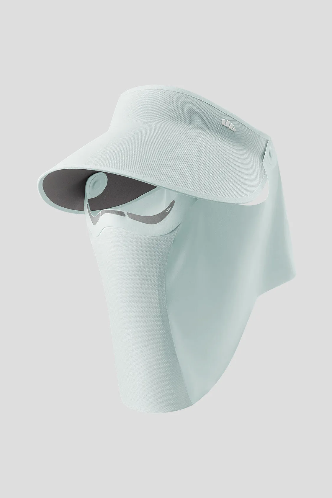 Zero - Women's Total Shield Topless Sun Hat UPF50  AS721
