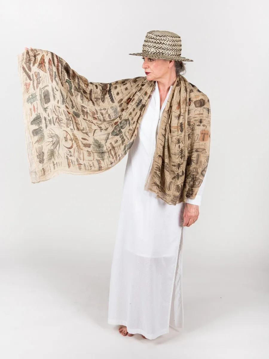 zeze scarf