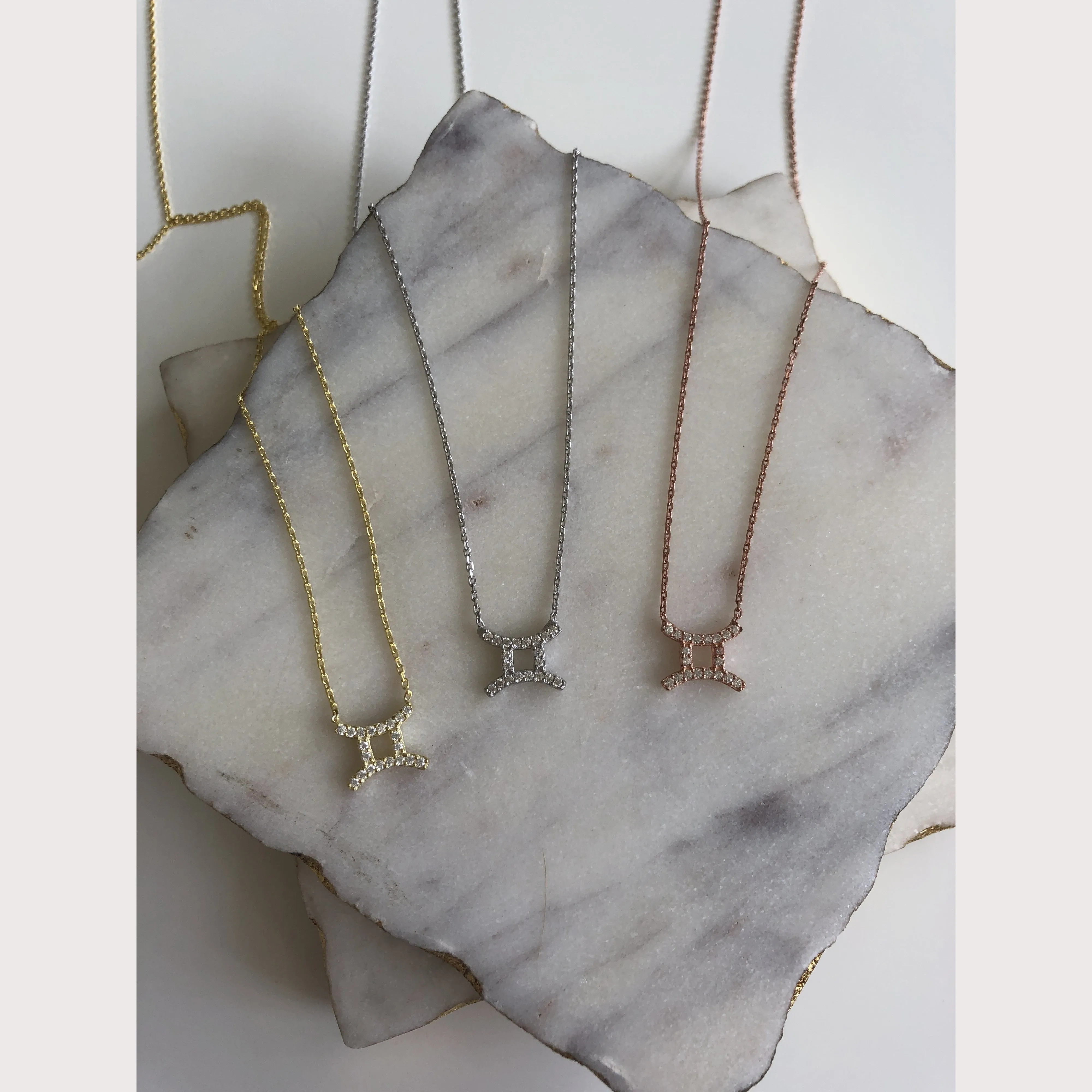 Zodiac Necklaces