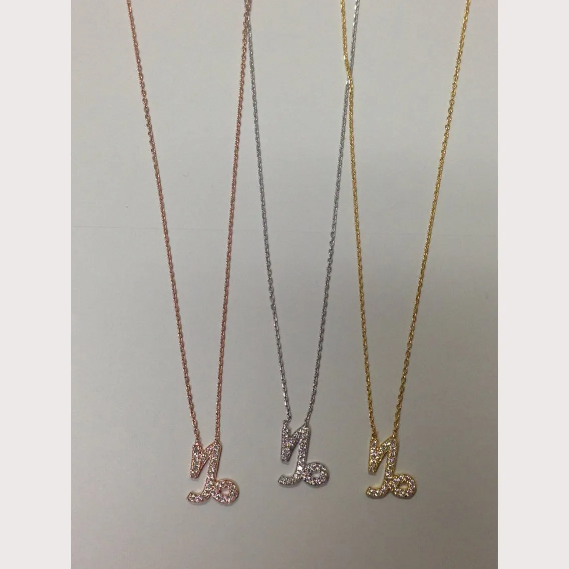 Zodiac Necklaces
