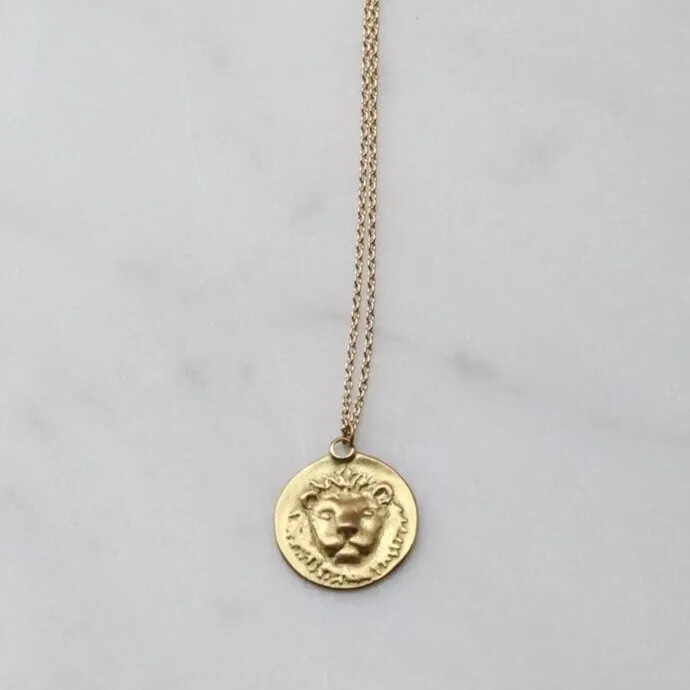 Zodiac Pendant Necklaces