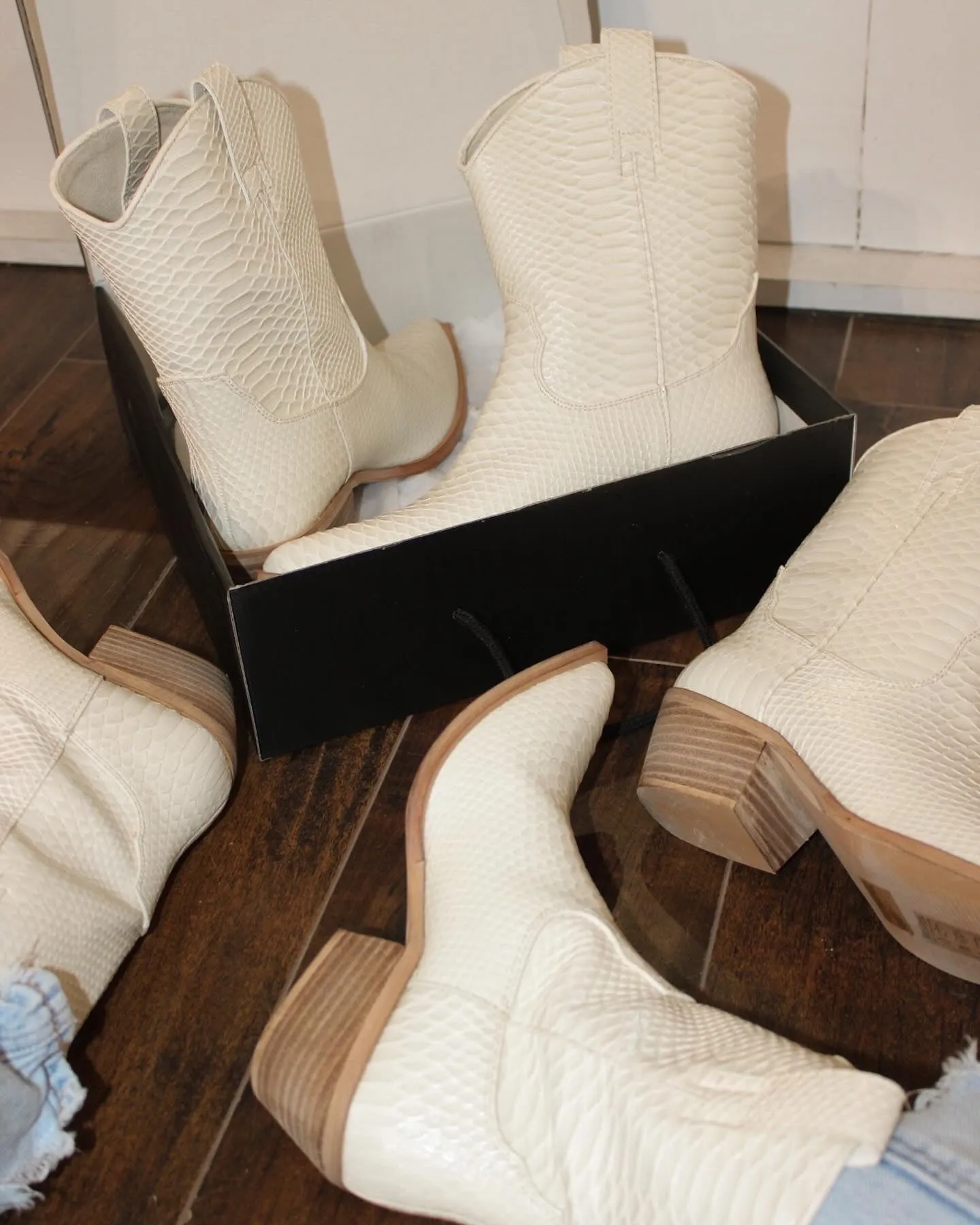 Zou Zou Boot