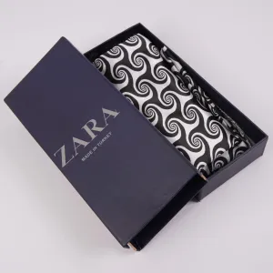 ZR Silver Spiral Deluxe Scarf (34)